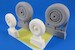 Early Non Weighted Wheels for F4E/F/G, RF4C/E Phantom (Revell) QMT-R32003M