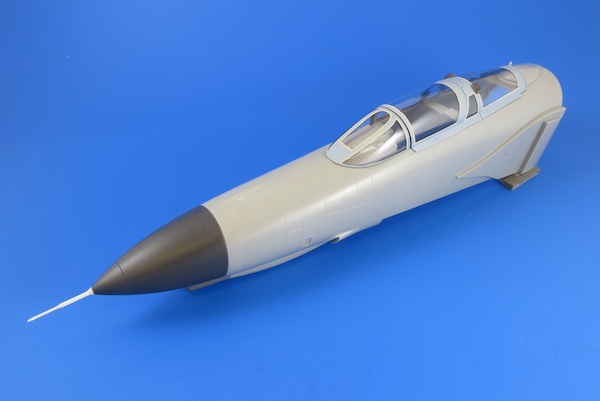 Correct Nose for F4E Phantom (Revell)  QMT-R32018