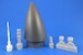 Correct Nose for F4E Phantom (Revell) QMT-R32018