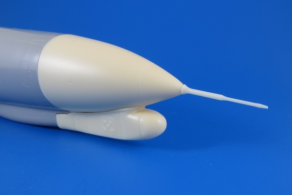 Correct Nose for F4G Phantom (Revell) QMT-R32020