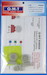 Wheels for EE Lightning F1-F6 and T4/5 including painting mask (Sword) QMT-R48008