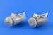 Walter HWK109-500 engines for Luftwaffe planes (2 engines included) QMT-R48022