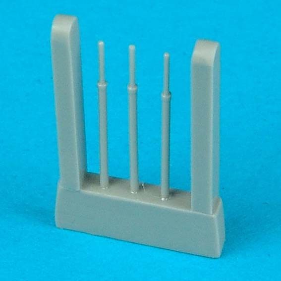 Messerschmitt BF109 pitot Tube qb48051