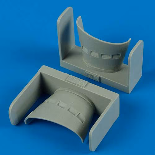 Yak38 Forger A Intakes (HObby Boss) qb48426