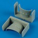 Yak38 Forger A Intakes (HObby Boss) qb48426