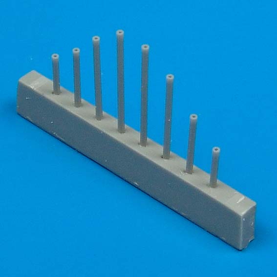 P47 Thunderbolt Gun barrels  Qb72016