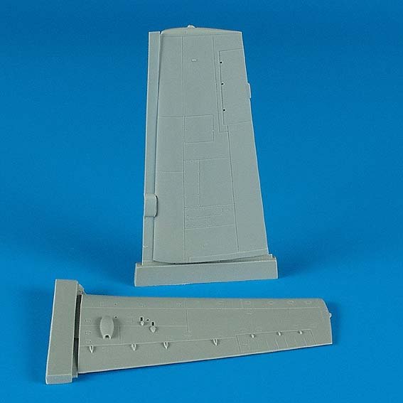 Grumman F4F-3 Wildcat Wing conversion (Hasegawa) Qb72078