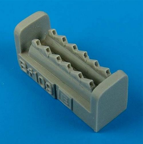Messerschmitt BF109E Exhaust Qb72399
