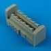 Messerschmitt BF109E Exhaust Qb72399