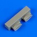 Grumman F4F-4 Wildcat Exhaust (Airfix) Qb72519
