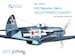 Canopy Yakovlev Yak3 For Special Hobby QC32001