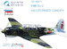 Canopy Sukhoi Su2 (Zvezda) QC48017