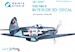 Yakovlev Yak3   Interior 3D Decal  for Special Hobby QD32007