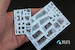 F14A Tomcat Interior 3D Decal for Tamiya QD32032