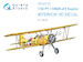 Boeing PT13.N2S-2/5 Kaydet  Interior 3D Decal  for ICM QD32152