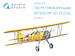 Boeing PT13.N2S-2/5 Kaydet Interior 3D Decal for ICM QD32152