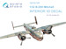 B25H Mitchell Interior 3D Decal  for Hong Kong QD32199