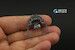 Macchi MC202 Late Interior 3D Decal for Italeri QD32202