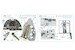 Westland Whirlwind FB. Mk1 (From P6984 up) Interior 3D Decal  for Special Hobby  QD32211