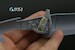 Westland Whirlwind FB. Mk1 (From P6984 up) Interior 3D Decal for Special Hobby QD32211