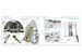 Westland Whirlwind FB. Mk1 (From P6984 up) Interior 3D Decal for Special Hobby QD32211
