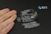 Messerschmitt Bf109K-4 Interior 3D Decal (Kotare)  QD32267