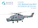 Westland Lynx MK8  Interior 3D Decal (Revell) QD32269