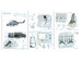 Westland Lynx MK8  Interior 3D Decal (Revell)  QD32269