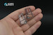 Westland Lynx MK88A  Interior 3D Decal (Revell)  QD32270