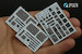 AH64D/E Apache Interior 3D Decal  for MENG  QD35073