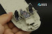 Sikorsky MH60L Seahawk Interior 3D Decal for Kitty Hawk) QD+35108