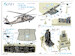 Sikorsky MH60L Seahawk Interior 3D Decal for Kitty Hawk) QD+35108