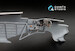 Yakovlev Yak1 (Early Production) 3 Interior 3D Decal for Modelsvit and Southfork) QD48002
