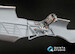 Yakovlev Yak1 (Early Production) 3 Interior 3D Decal  for Modelsvit and Southfork)  QD48002