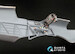 Yakovlev Yak1 (Early Production) 3 Interior 3D Decal for Modelsvit and Southfork) QD48002