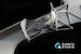Yakovlev Yak1 (Early Production) 3 Interior 3D Decal for Modelsvit and Southfork) QD48002