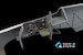 Yakovlev Yak1 (Early Production) 3 Interior 3D Decal for Modelsvit and Southfork) QD48002