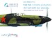 Yakovlev Yak1 (Middle Production) 3 Interior 3D Decal for Modelsvit and Southfork) QD48003