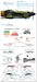 Yakovlev Yak1 (Middle Production) 3 Interior 3D Decal  for Modelsvit and Southfork)  QD48003-PRO