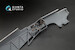 Yakovlev Yak1 (Mid Production) 3 Interior 3D Decal for Modelsvit and Southfork) QD48003