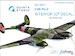 Petlyakov Pe2 Interior 3D Decal  for Zvezda QD48011