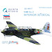 Sukhoi Su2 Interior 3D Decal  for Zvezda QD48017