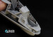 Mil Mi24V NATO "Hind" Black panels Interior 3D Decal for Zvezda QD48036