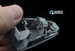Mil Mi24V NATO "Hind" Black panels Interior 3D Decal for Zvezda QD48036