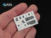 F16C Fighting Falcon Interior 3D Decal  for Tamiya  QD48037