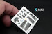 F16D Block 30/40/50 Fighting Falcon Interior 3D Decal  for Kinetlc  QD48045
