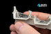 Grumman F14A Tomcat Interior 3D Decal  for Tamiya  QD48048