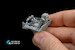 Sukhoi Su35S Flanker Interior 3D Decal  for Great Wall Hobby  QD48057
