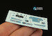 Sukhoi Su35S Flanker Interior 3D Decal  for Great Wall Hobby  QD48057