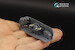 Messerschmitt Bf110E/F Interior 3D Decal  for Eduard  QD48301